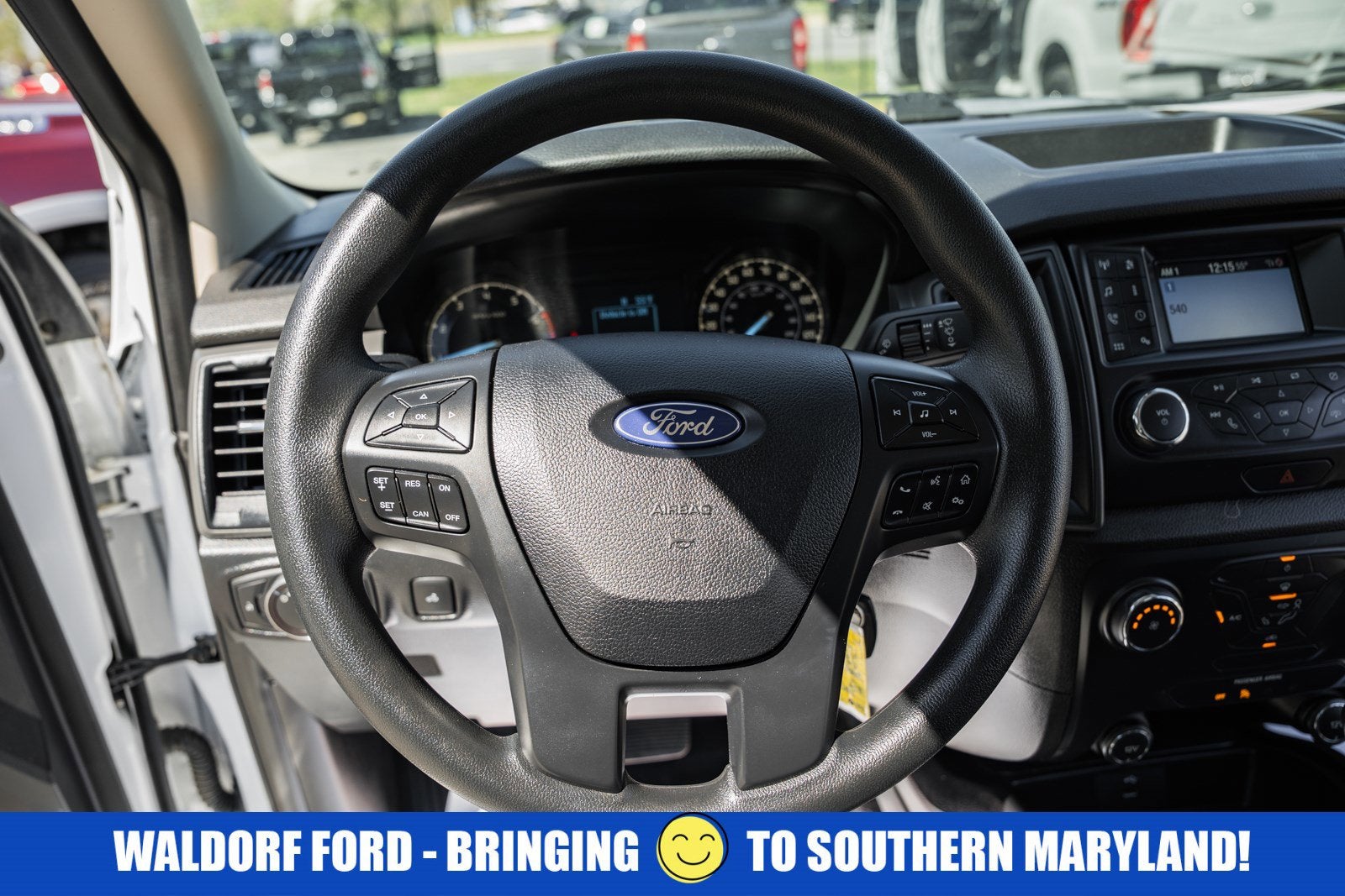 2019 Ford Ranger 2WD