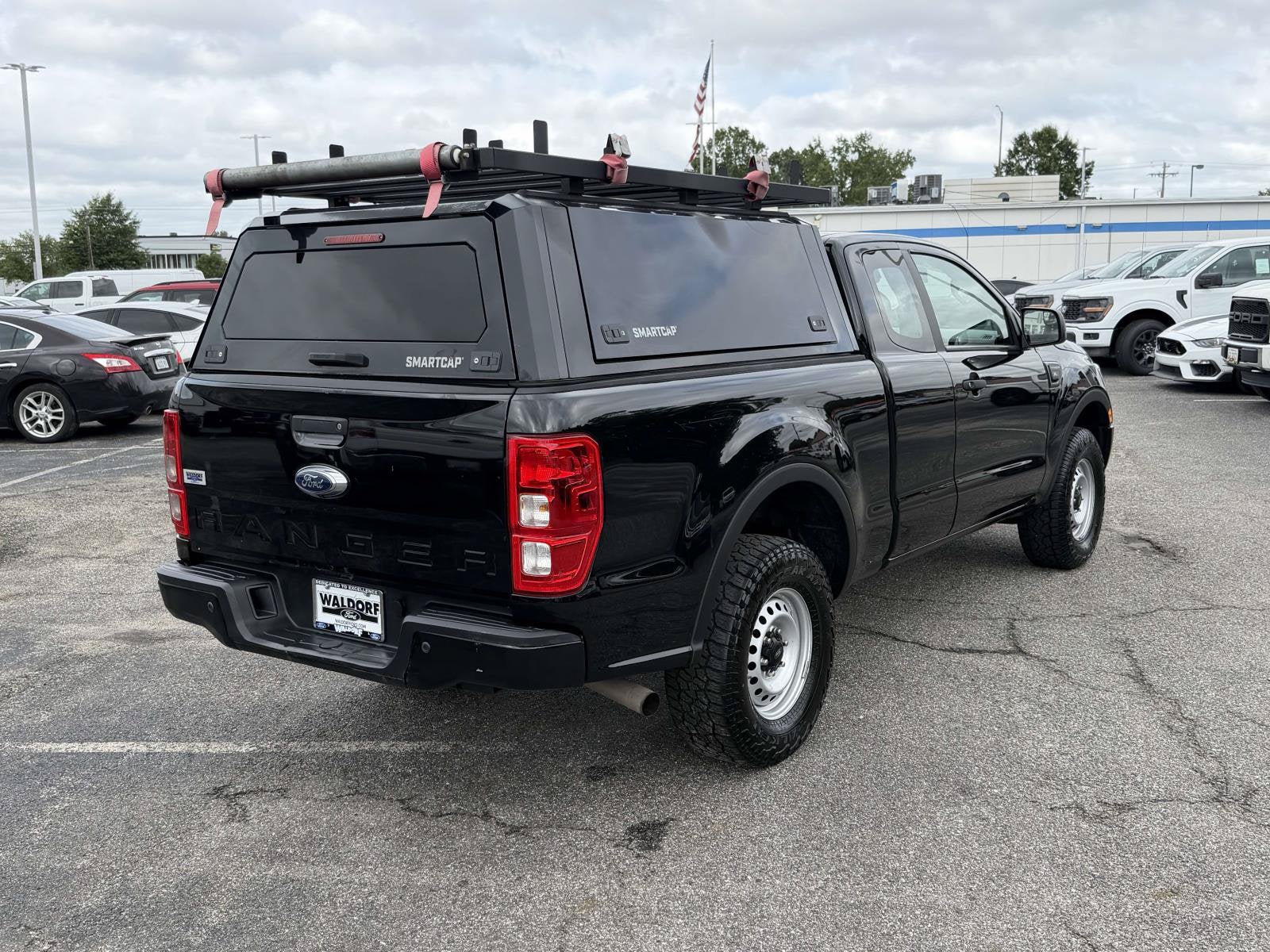 2022 Ford Ranger 2WD