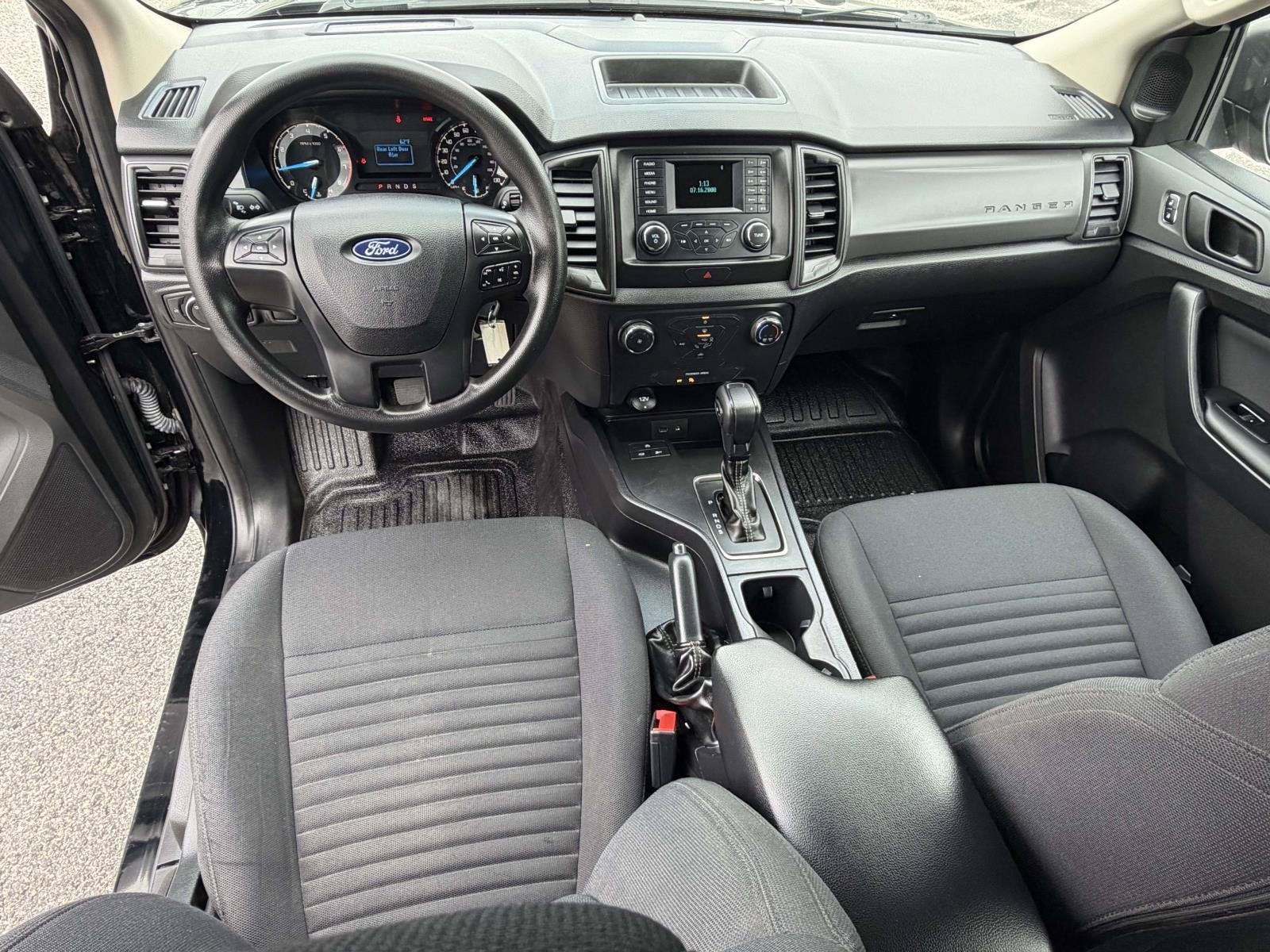 2022 Ford Ranger 2WD