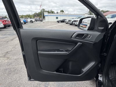 2022 Ford Ranger 2WD