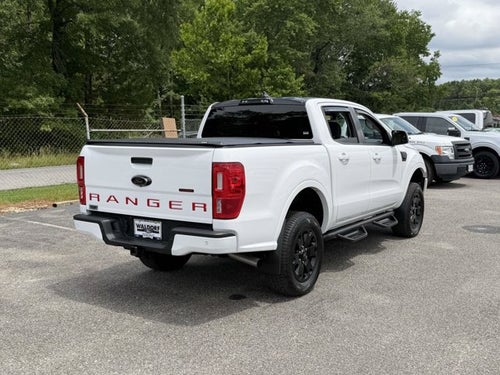 2023 Ford Ranger 4WD