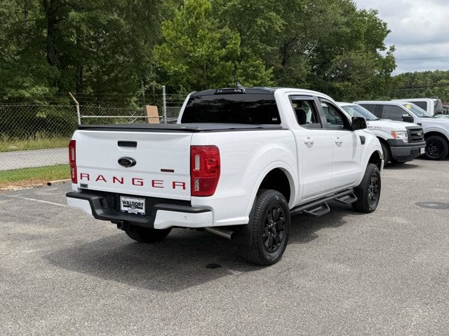 2023 Ford Ranger 4WD