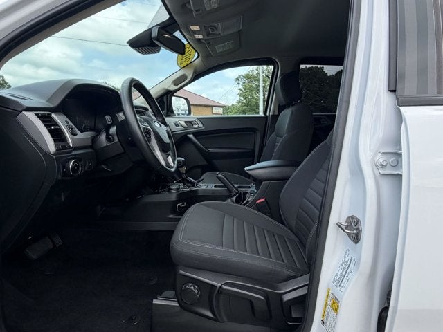 2023 Ford Ranger 4WD