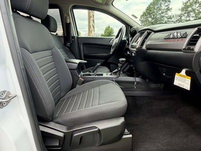 2023 Ford Ranger 4WD