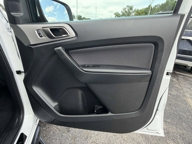 2023 Ford Ranger 4WD