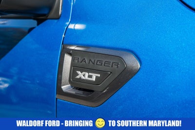 2021 Ford Ranger 4WD
