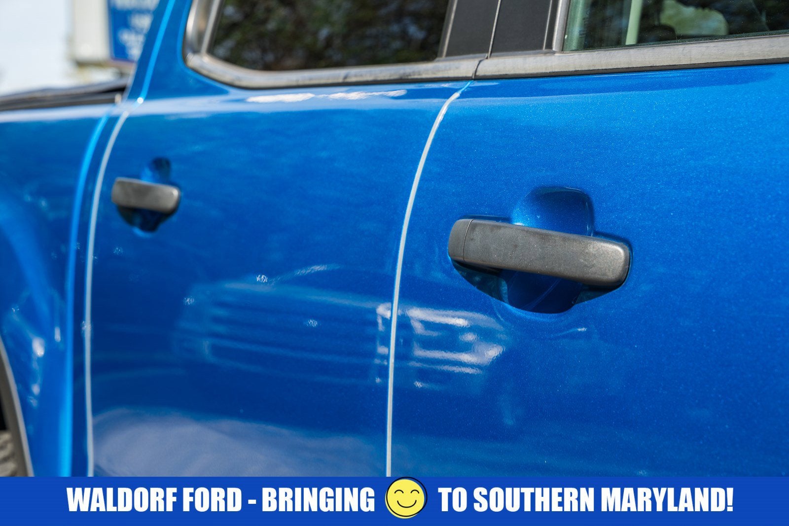 2021 Ford Ranger 4WD