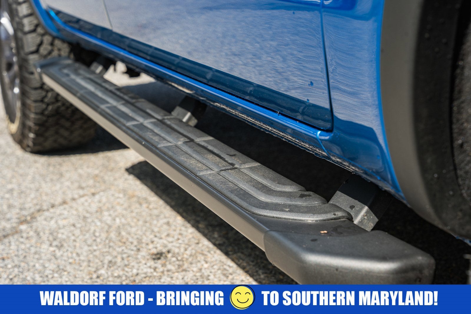 2021 Ford Ranger 4WD