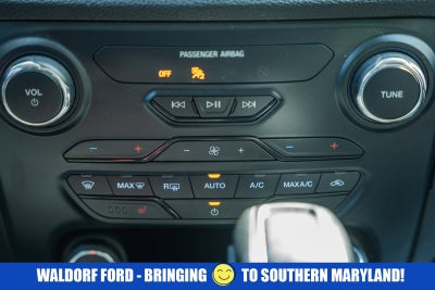 2021 Ford Ranger 4WD