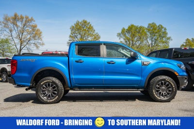 2021 Ford Ranger 4WD