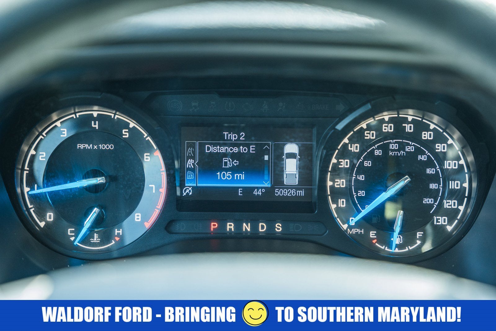 2021 Ford Ranger 4WD