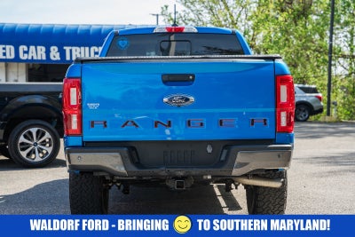 2021 Ford Ranger 4WD