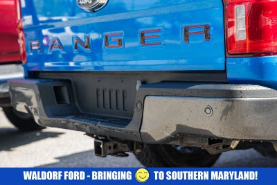 2021 Ford Ranger 4WD