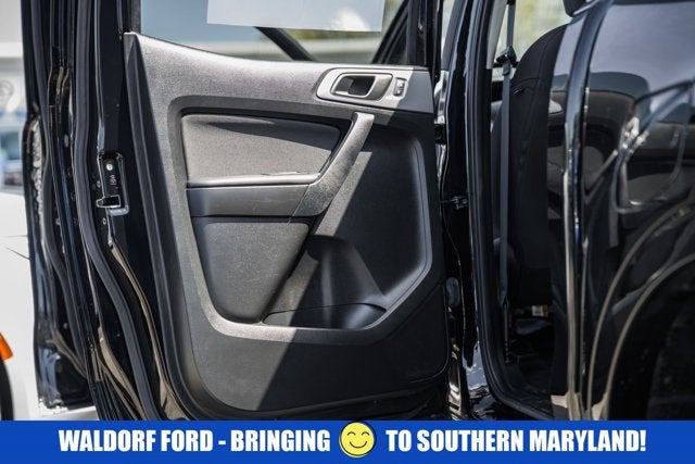 2022 Ford Ranger 4WD
