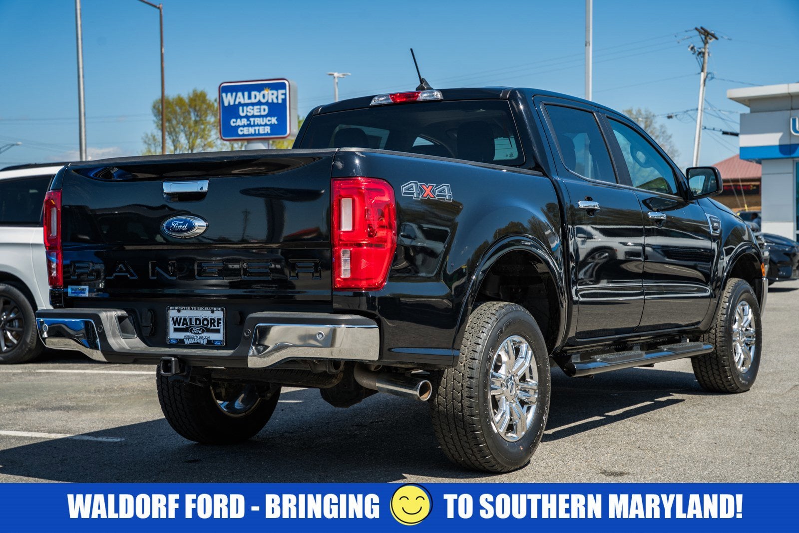 2022 Ford Ranger 4WD