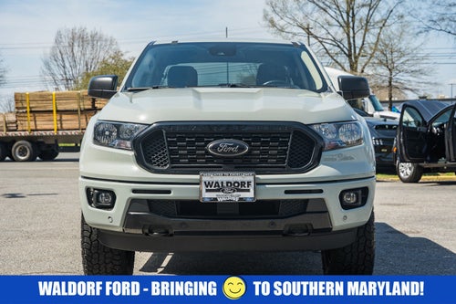 2022 Ford Ranger 4WD