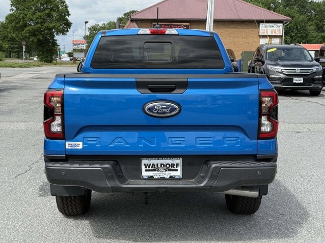 2024 Ford Ranger XLT