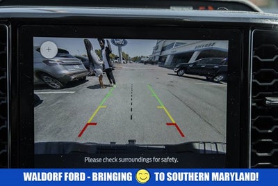 2025 Ford Ranger LARIAT