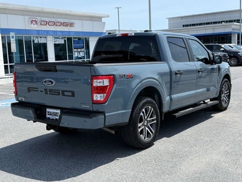 2023 Ford F-150 2WD