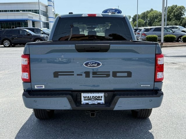 2023 Ford F-150 2WD