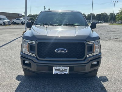 2020 Ford F-150 2WD