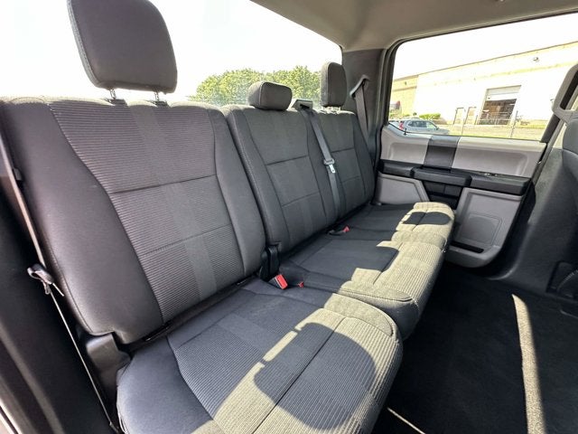 2020 Ford F-150 2WD
