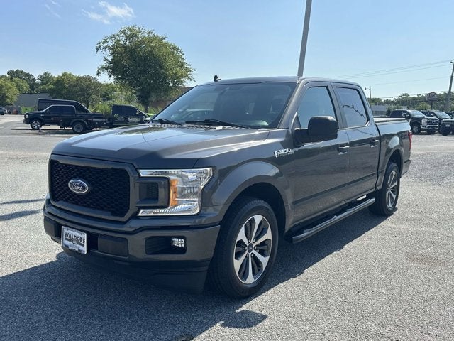 2020 Ford F-150 2WD