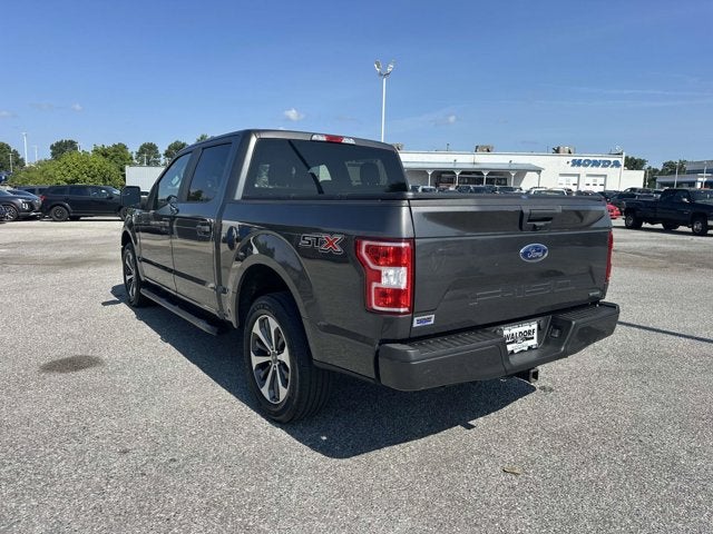 2020 Ford F-150 2WD