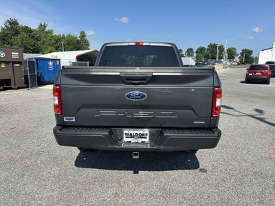 2020 Ford F-150 2WD