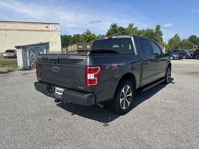 2020 Ford F-150 2WD