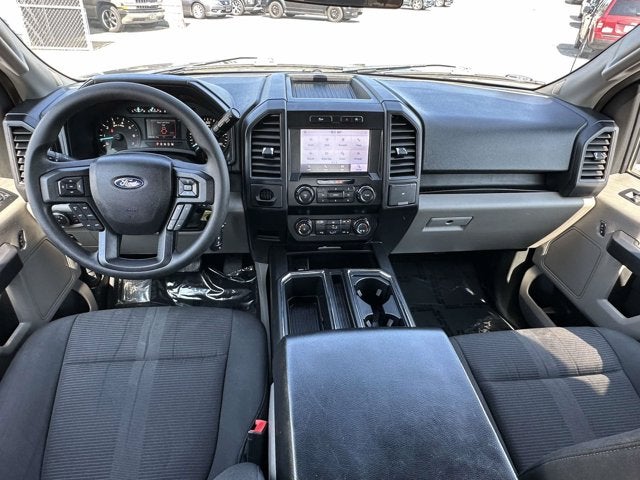 2020 Ford F-150 2WD
