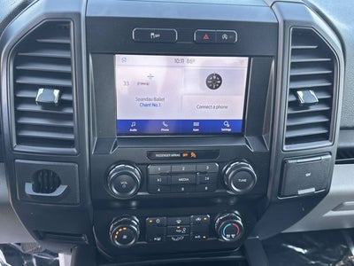 2020 Ford F-150 2WD