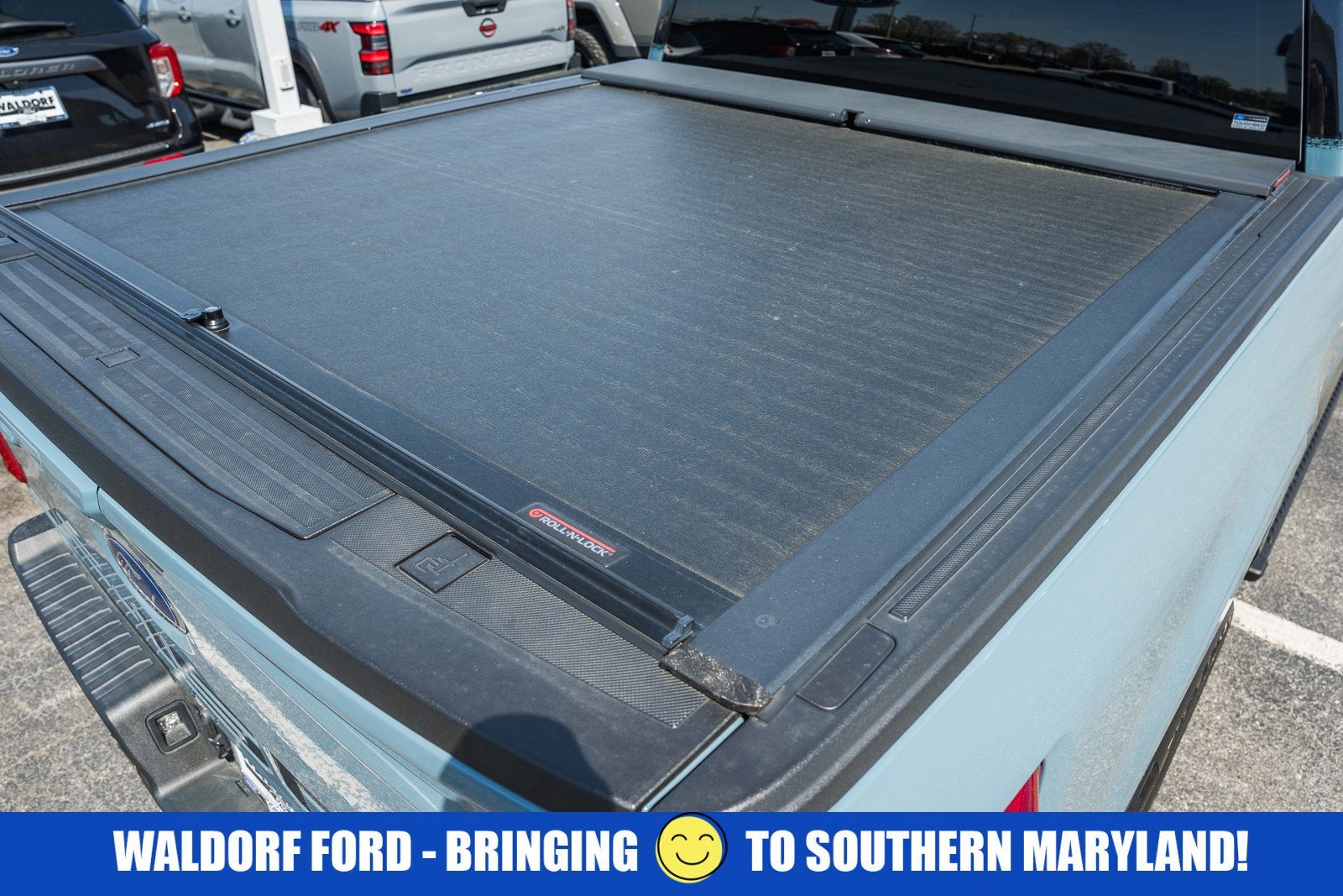2023 Ford F-150 2WD