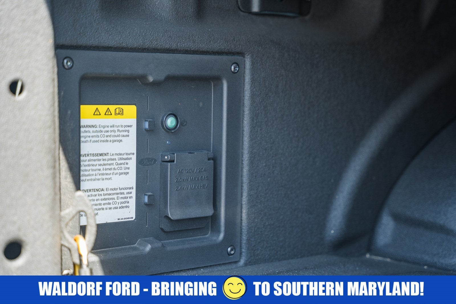 2023 Ford F-150 2WD