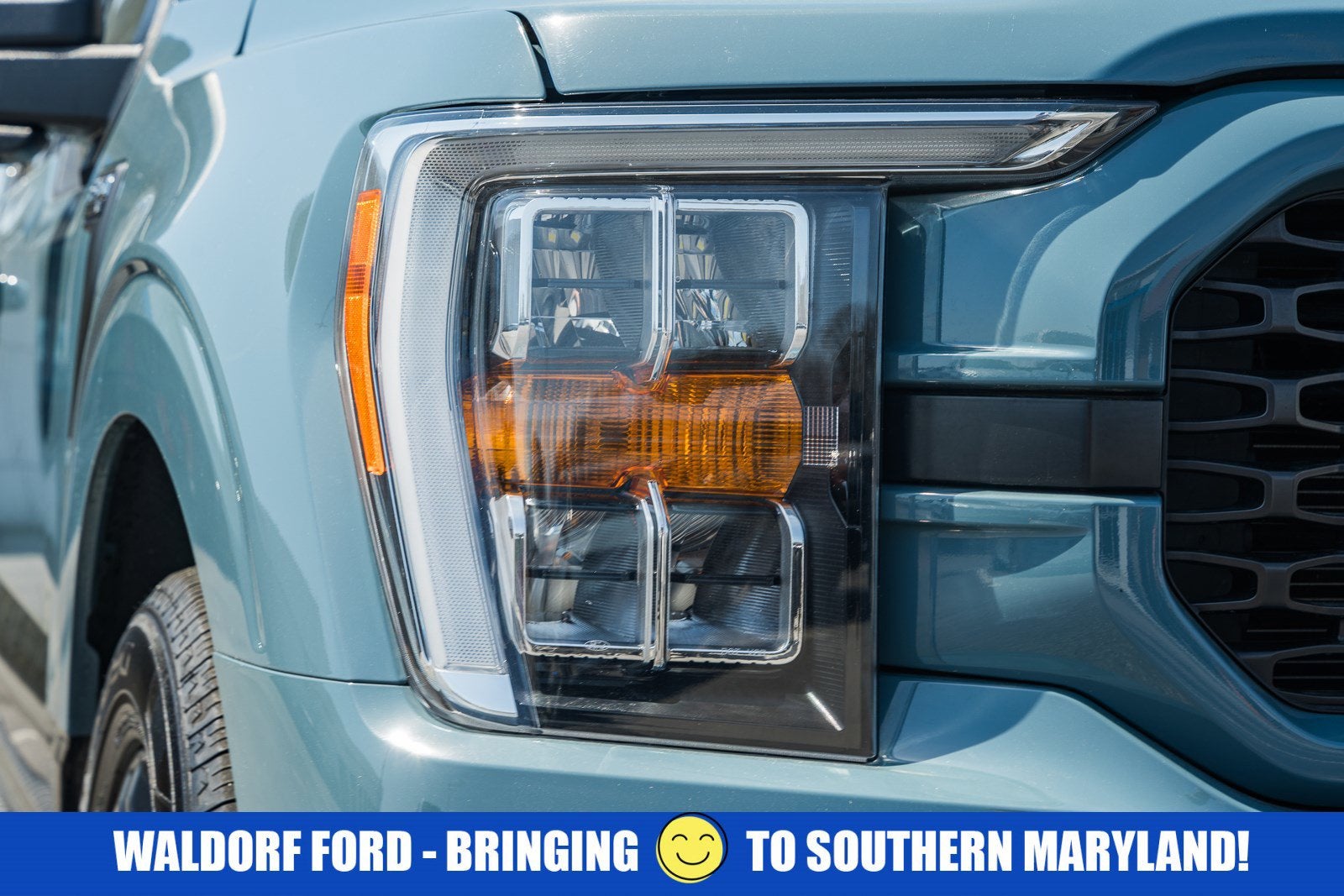 2023 Ford F-150 2WD