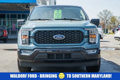 2023 Ford F-150 2WD