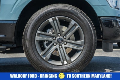 2023 Ford F-150 2WD
