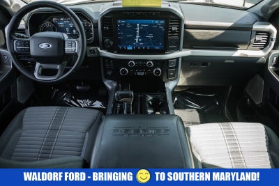 2023 Ford F-150 2WD