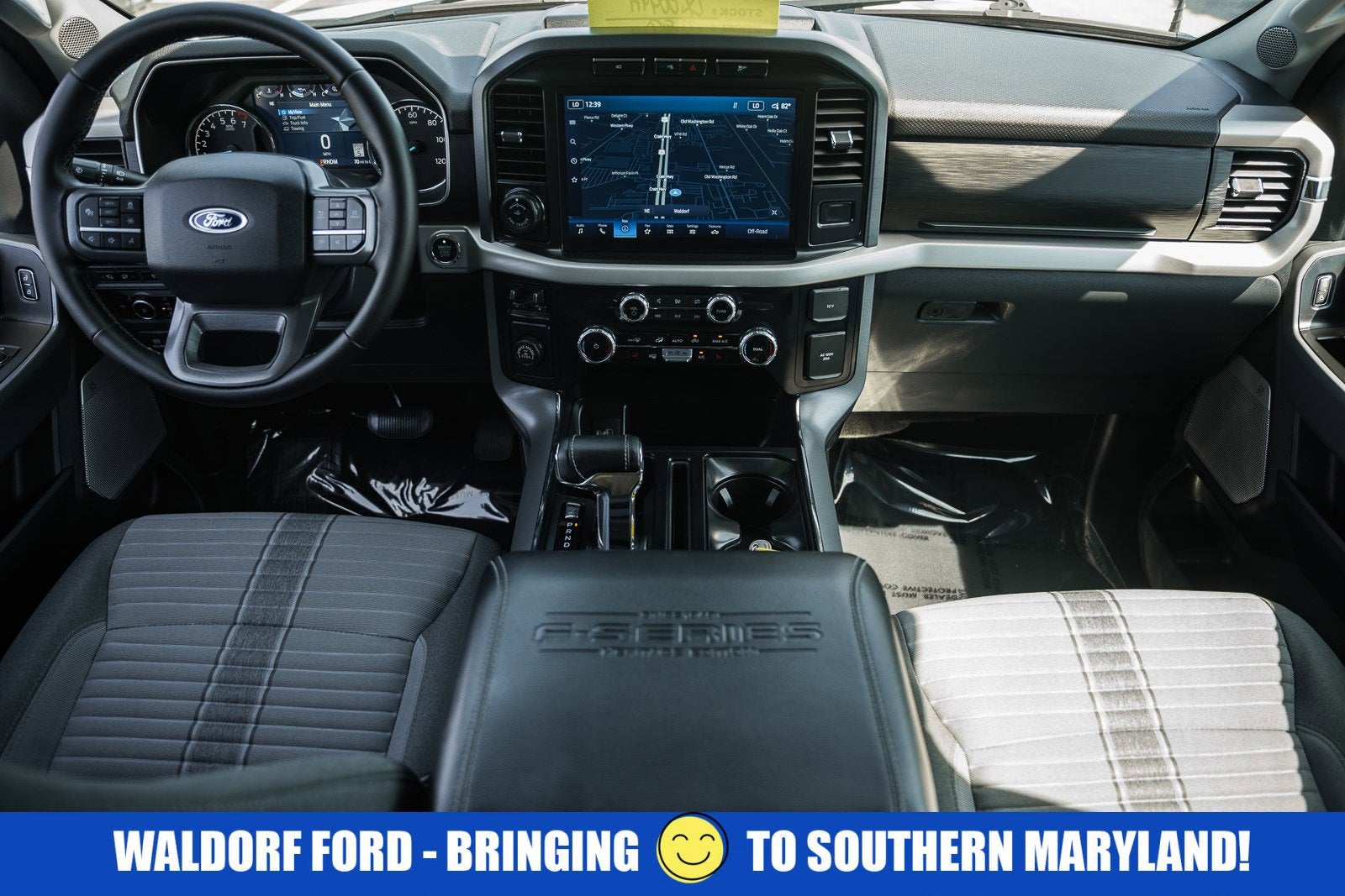 2023 Ford F-150 2WD