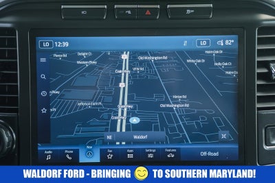 2023 Ford F-150 2WD