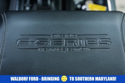 2023 Ford F-150 2WD