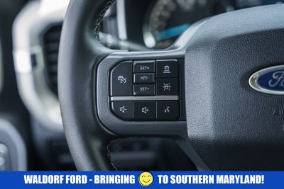 2023 Ford F-150 2WD