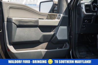 2023 Ford F-150 2WD
