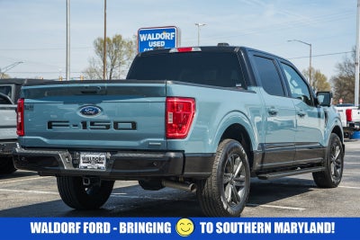2023 Ford F-150 2WD