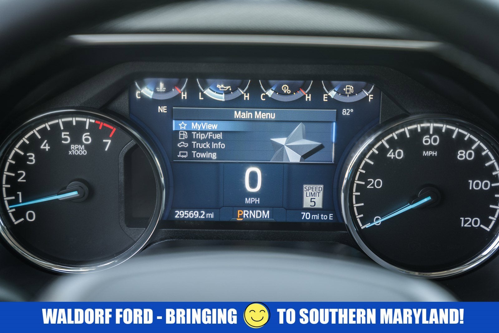 2023 Ford F-150 2WD