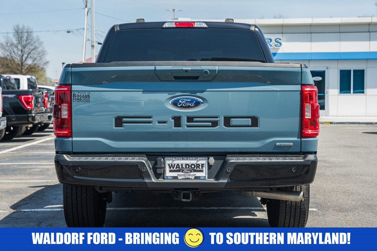 2023 Ford F-150 2WD