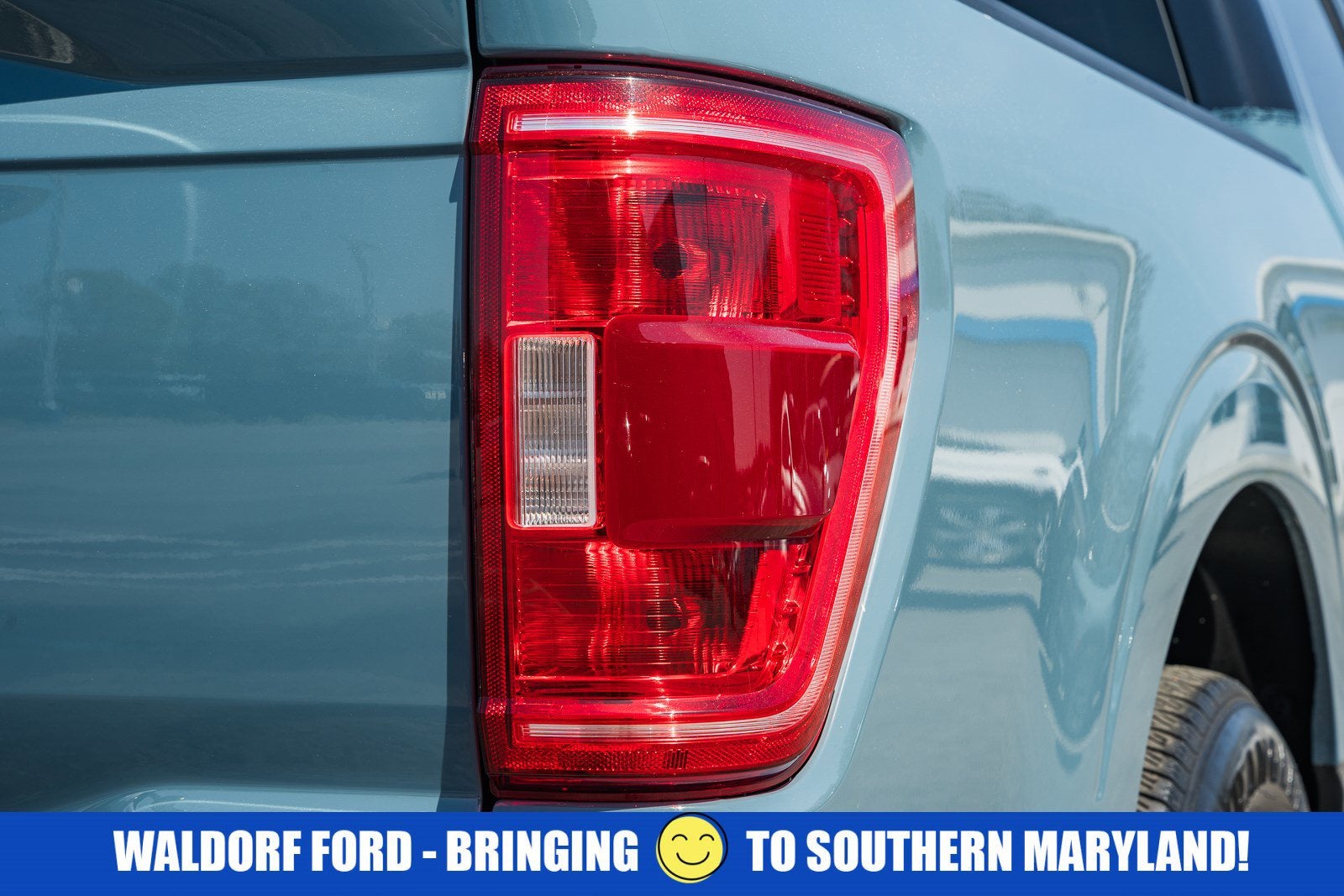 2023 Ford F-150 2WD