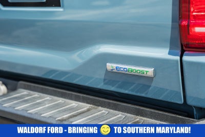 2023 Ford F-150 2WD