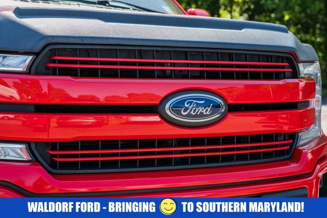 2019 Ford F-150 4WD