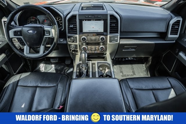 2019 Ford F-150 4WD